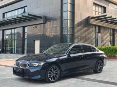 BMW 3 Series 320Li M Sport Package - ფოტო 2