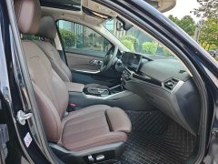 BMW 3 Series 320Li M Sport Package - ფოტო 6