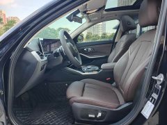 BMW 3 Series 320Li M Sport Package - ფოტო 7