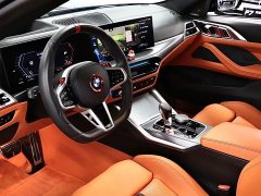 BMW M4 Coupe Thunder Edition - ფოტო 13