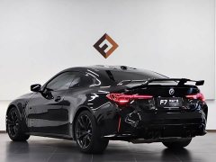 BMW M4 Coupe Thunder Edition - ფოტო 4