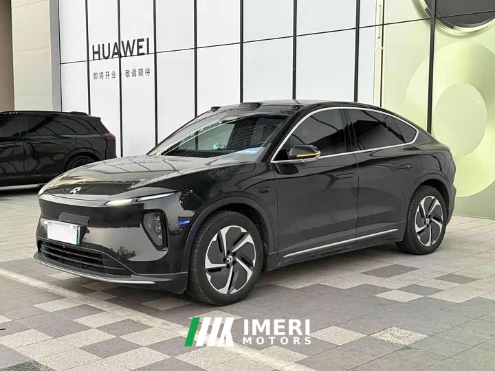 NIO EC6 75kWh - car from China