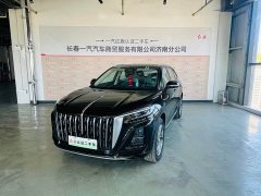 FAW Red Flag HS3 PHEV 117km Dynamic Edition - ფოტო 2