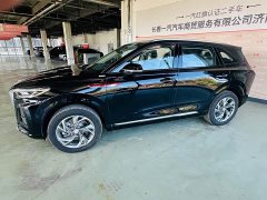 FAW Red Flag HS3 PHEV 117km Dynamic Edition - ფოტო 3