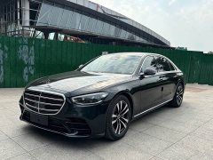 Mercedes-Benz S-Class S 400 L Business Edition - photo 1