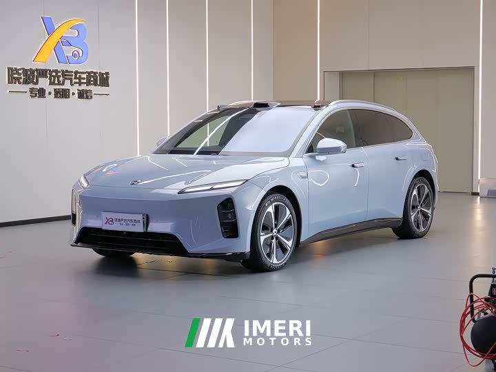 NIO ET5T 75kWh Touring