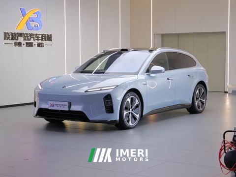 2025 NIO ET5T 75kWh Touring
