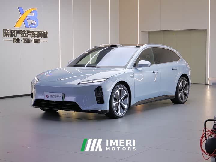 NIO ET5T 75kWh Touring