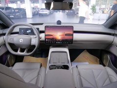 NIO ET5T 75kWh Touring - ფოტო 13