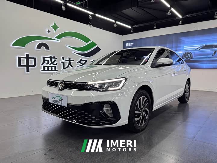Volkswagen Lavida Sharp 1.5L New Aspiration Edition - ავტომობილი ჩინეთიდან