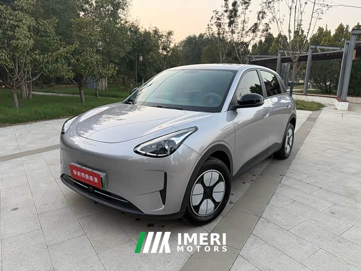 Geely Xing Yuan 310km Youth Edition - ავტომობილი ჩინეთიდან