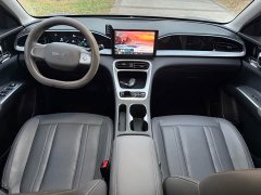 Geely Xing Yuan 310km Youth Edition - ფოტო 12