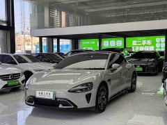 Xiaomi SU7 Rear-Wheel Drive Long Range Smart Driving Edition - ფოტო 1