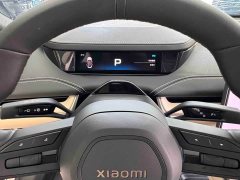 Xiaomi SU7 Rear-Wheel Drive Long Range Smart Driving Edition - ფოტო 12