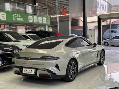 Xiaomi SU7 Rear-Wheel Drive Long Range Smart Driving Edition - ფოტო 4