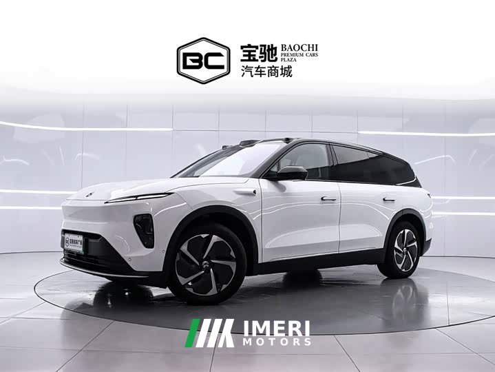 NIO ES8 2024 75kWh