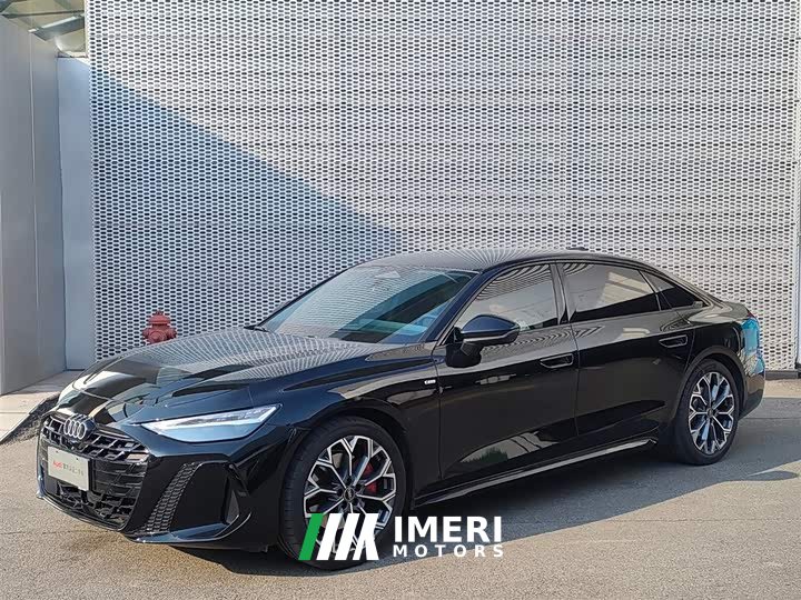 Audi A6L 2.0T quattro Prestige