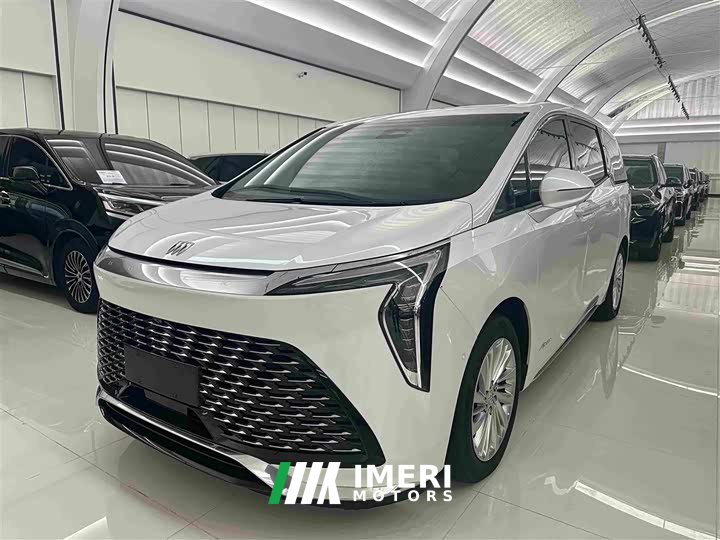 Buick Century 2.0T Six-Seat Yun Shi Edition