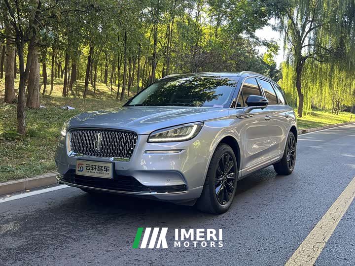Lincoln Adventurer 2.0T 2WD Edition - автомобиль из Китая