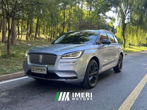 2022 Lincoln Adventurer 2.0T 2WD Edition - ავტომობილი ჩინეთიდან