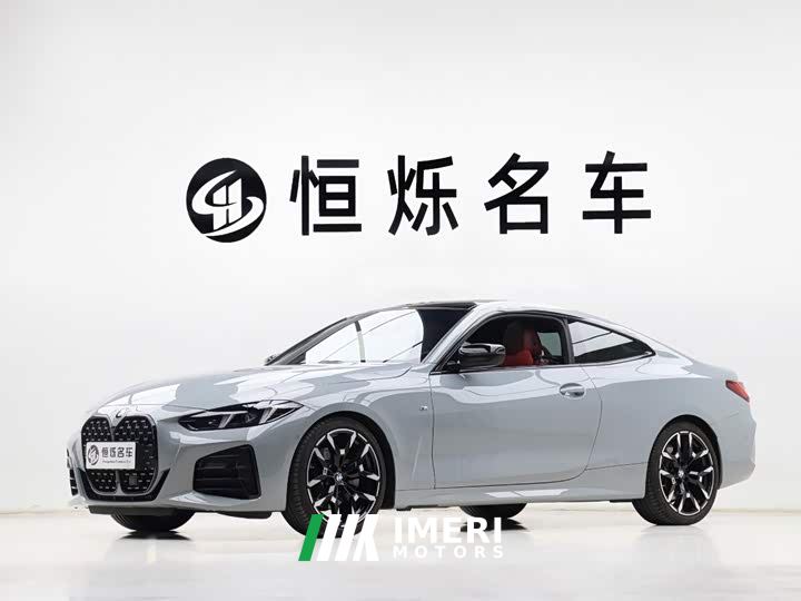BMW 4 Series 430i M Sport Night Edition
