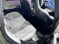 Xiaomi SU7 Rear-Wheel Drive Ultra-Long Range Advanced Autonomous Driving Pro - photo 17