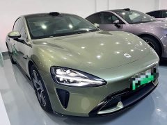 Xiaomi SU7 Rear-Wheel Drive Ultra-Long Range Advanced Autonomous Driving Pro - photo 3