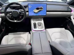 Xiaomi SU7 Rear-Wheel Drive Ultra-Long Range Advanced Autonomous Driving Pro - photo 7