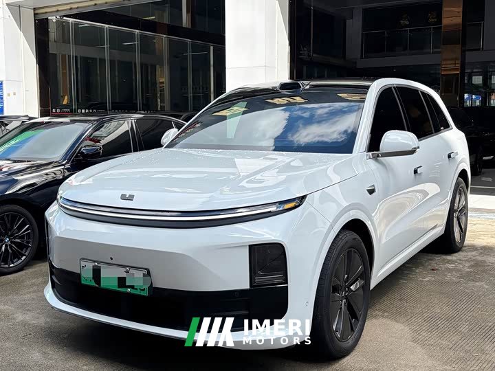 Li Auto L6 Max - ავტომობილი ჩინეთიდან