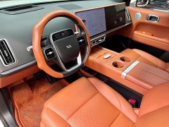 Li Auto L6 Max - ფოტო 4