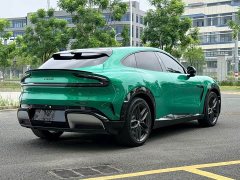 Xiaomi YU7 Four-Wheel Drive Max Edition - ფოტო 4