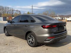 Geely Emgrand 4th Generation 1.5L CVT Luxury - ფოტო 11