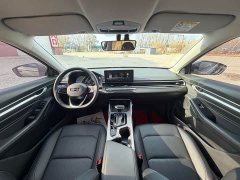 Geely Emgrand 4th Generation 1.5L CVT Luxury - ფოტო 4