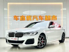 BMW 5 Series Facelift 530Li M Sport Luxury - фото 1