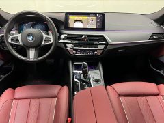 BMW 5 Series Facelift 530Li M Sport Luxury - фото 12