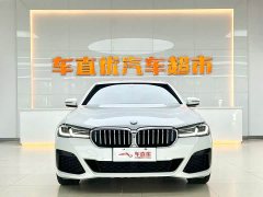 BMW 5 Series Facelift 530Li M Sport Luxury - фото 3