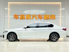 BMW 5 Series Facelift 530Li M Sport Luxury - фото 4