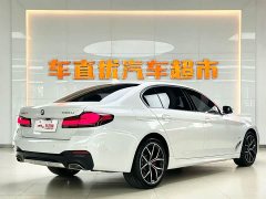 BMW 5 Series Facelift 530Li M Sport Luxury - фото 5