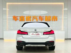 BMW 5 Series Facelift 530Li M Sport Luxury - фото 6