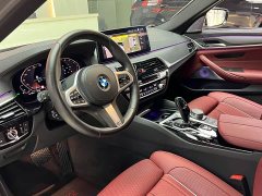 BMW 5 Series Facelift 530Li M Sport Luxury - фото 8