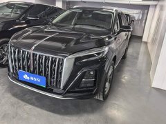 FAW Red Flag HS3 PHEV 117km Dynamic Edition - ფოტო 1