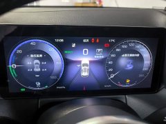 FAW Red Flag HS3 PHEV 117km Dynamic Edition - ფოტო 14