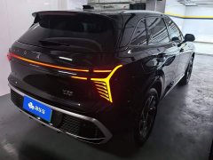FAW Red Flag HS3 PHEV 117km Dynamic Edition - ფოტო 3
