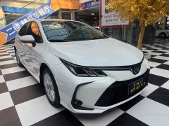 Toyota Corolla 1.2T S-CVT Elite Plus - ფოტო 1