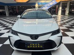 Toyota Corolla 1.2T S-CVT Elite Plus - ფოტო 2