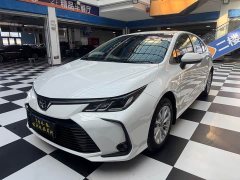Toyota Corolla 1.2T S-CVT Elite Plus - ფოტო 3