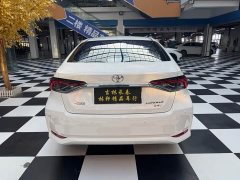Toyota Corolla 1.2T S-CVT Elite Plus - ფოტო 8