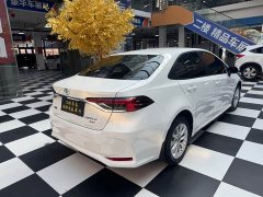 Toyota Corolla 1.2T S-CVT Elite Plus - ფოტო 9