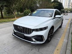 Geely Xingrui Oriental Radiance 1.5TD Kunlun Edition - photo 2