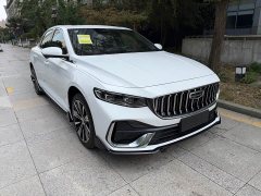 Geely Xingrui Oriental Radiance 1.5TD Kunlun Edition - photo 3